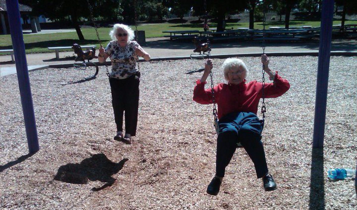 Alzheimer's State of Mind